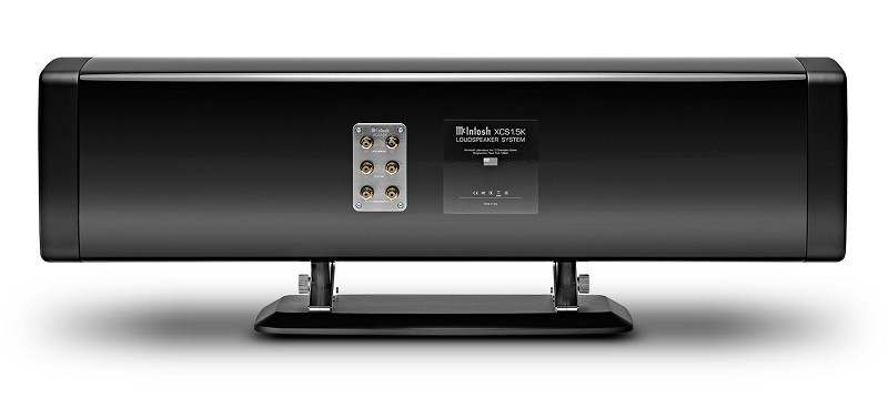 McIntosh 推出全新超弩級中置聲道喇叭 XCS1.5K McIntosh 推出全新超弩級中置聲道喇叭 XCS1.5K