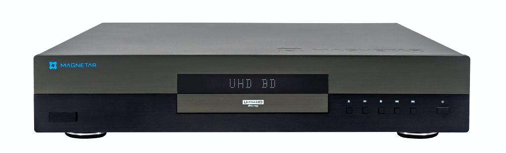 MAGNETAR UDP800 首款高階 4K 藍光 / SACD 宇宙盤 MAGNETAR UDP800 首款高階 4K 藍光 / SACD 宇宙盤
