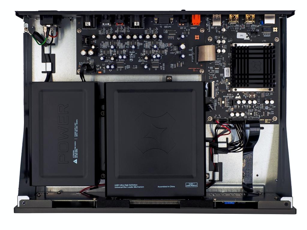 MAGNETAR UDP800 首款高階 4K 藍光 / SACD 宇宙盤 MAGNETAR UDP800 首款高階 4K 藍光 / SACD 宇宙盤