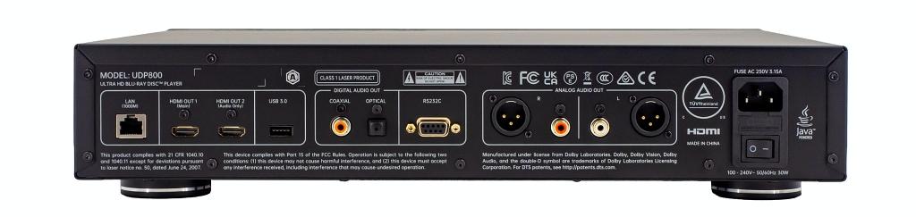 MAGNETAR UDP800 首款高階 4K 藍光 / SACD 宇宙盤 MAGNETAR UDP800 首款高階 4K 藍光 / SACD 宇宙盤