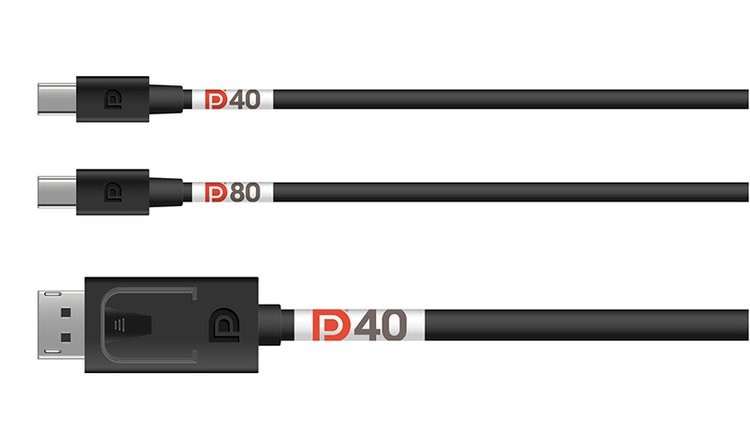 VESA 發布全新 DisplayPort 2.1 規格,確認 USB Type-C、USB4 相容性 VESA 發布全新 DisplayPort 2.1 規格,確認 USB Type-C、USB4 相容性