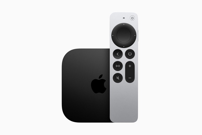 A15 晶片加持、支援 HDR10+，蘋果推出全新一代 Apple TV 4K