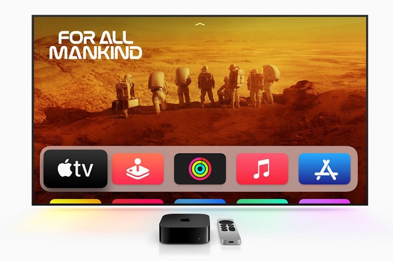 A15 晶片加持、支援 HDR10+，蘋果推出全新一代 Apple TV 4K