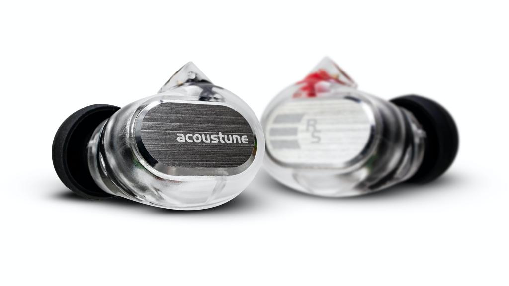 同時兼顧工作及娛樂 Acoustune RS Three 入耳式耳機 同時兼顧工作及娛樂 Acoustune RS Three 入耳式耳機