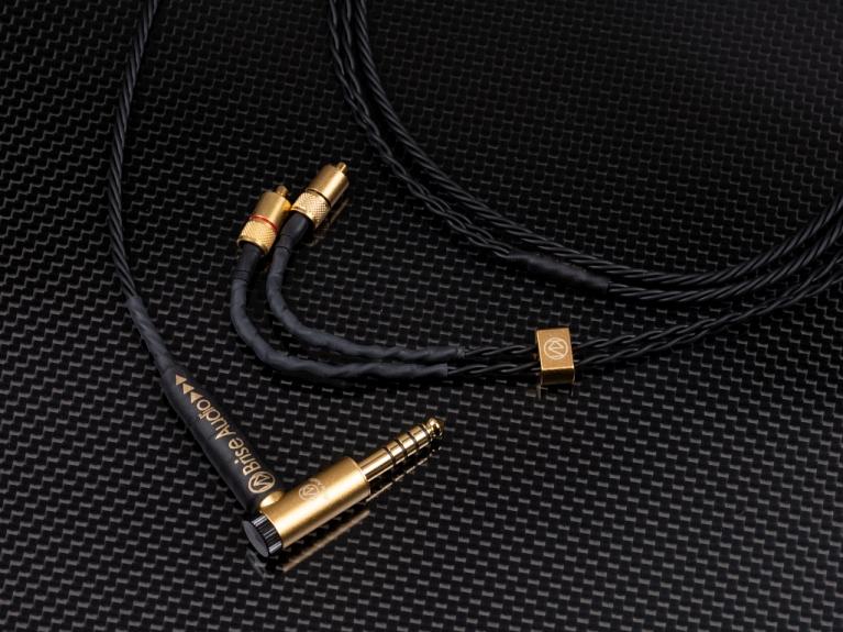 全面提升但不失輕巧 Brise Audio NAOBI-Ultimate 耳機升級線 全面提升但不失輕巧 Brise Audio NAOBI-Ultimate 耳機升級線