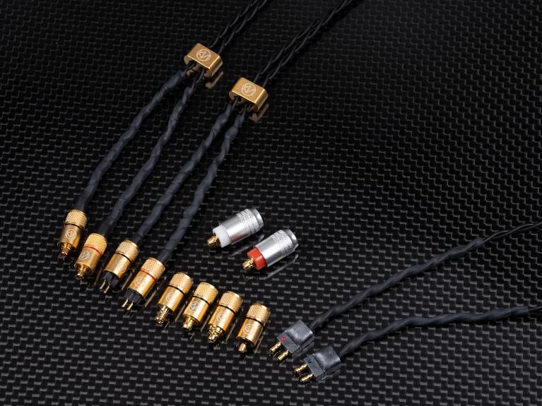 全面提升但不失輕巧 Brise Audio NAOBI-Ultimate 耳機升級線 全面提升但不失輕巧 Brise Audio NAOBI-Ultimate 耳機升級線