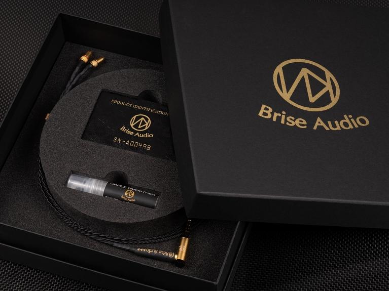 全面提升但不失輕巧 Brise Audio NAOBI-Ultimate 耳機升級線 全面提升但不失輕巧 Brise Audio NAOBI-Ultimate 耳機升級線
