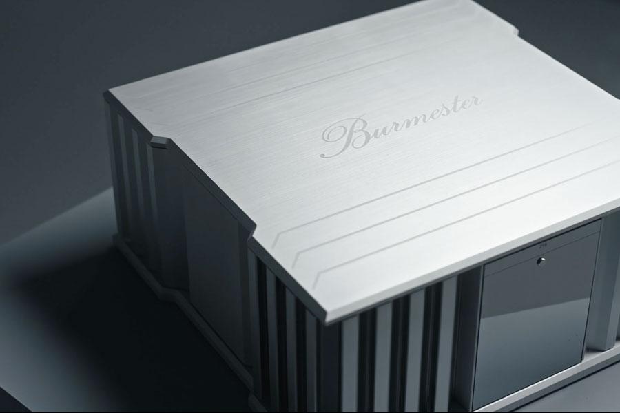 工藝精湛、技術出眾 – Burmester 218 立體聲功率放大器