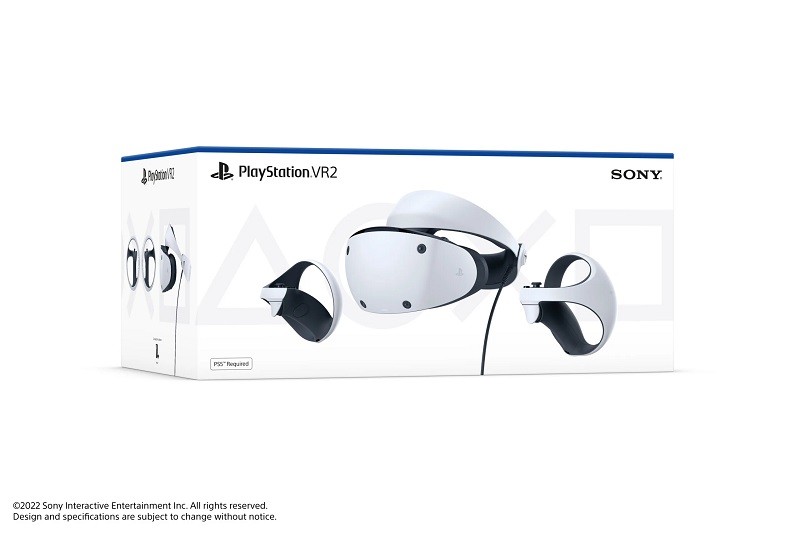 Sony 正式宣布 PlayStation VR2 將於 2023 年 2 月 22 日推出 Sony 正式宣布 PlayStation VR2 將於 2023 年 2 月 22 日推出