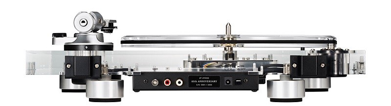 60 周年記念系列,Audio-Technica 推出全新 AT-LP2022 黑膠唱盤 60 周年記念系列,Audio-Technica 推出全新 AT-LP2022 黑膠唱盤