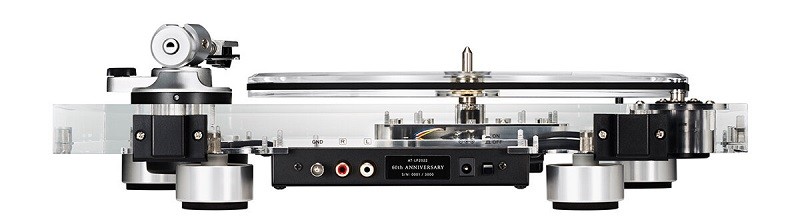 60 周年記念系列，Audio-Technica 推出全新 AT-LP2022 黑膠唱盤