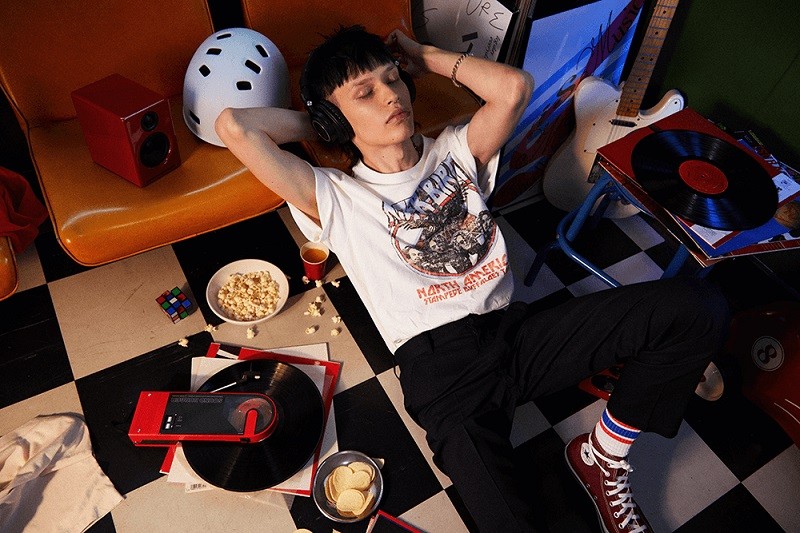 經典重生,Audio-Technica 推出復刻版 Sound Burger 便攜式黑膠唱盤 經典重生,Audio-Technica 推出復刻版 Sound Burger 便攜式黑膠唱盤