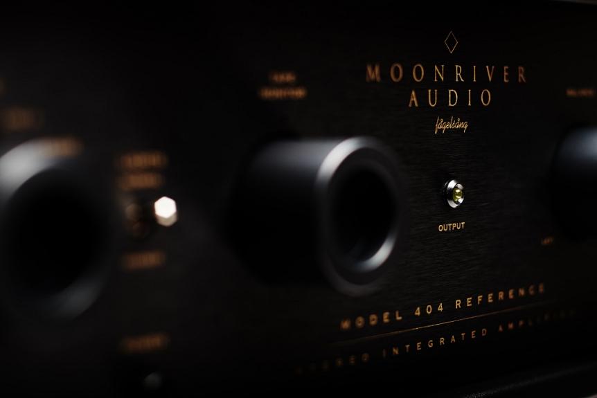 新和偉被委任為瑞典 MOONRIVER AUDIO '月河' 中港澳代理 新和偉被委任為瑞典 MOONRIVER AUDIO '月河' 中港澳代理