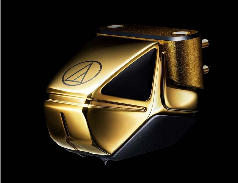 Audio-Technica 推出 60 周年記念系列雙動圈立體聲唱頭 AT-MC2022 Audio-Technica 推出 60 周年記念系列雙動圈立體聲唱頭 AT-MC2022