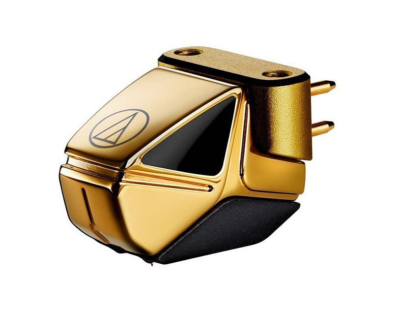 Audio-Technica 推出 60 周年記念系列雙動圈立體聲唱頭 AT-MC2022 Audio-Technica 推出 60 周年記念系列雙動圈立體聲唱頭 AT-MC2022