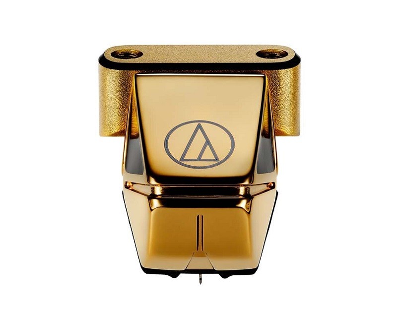 Audio-Technica 推出 60 周年記念系列雙動圈立體聲唱頭 AT-MC2022 Audio-Technica 推出 60 周年記念系列雙動圈立體聲唱頭 AT-MC2022