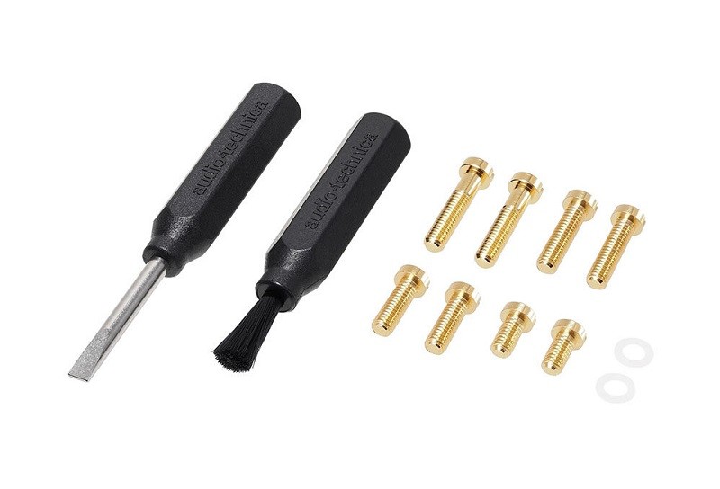 Audio-Technica 推出 60 周年記念系列雙動圈立體聲唱頭 AT-MC2022 Audio-Technica 推出 60 周年記念系列雙動圈立體聲唱頭 AT-MC2022