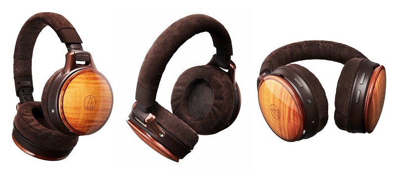 Audio-Technica 推出 60 周年記念系列耳罩式無線耳機 ATH-WB2022