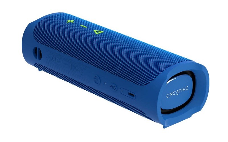 IPX7 防水規格加持,Creative 推出全新 MUVO Go 全天候藍牙喇叭 IPX7 防水規格加持,Creative 推出全新 MUVO Go 全天候藍牙喇叭