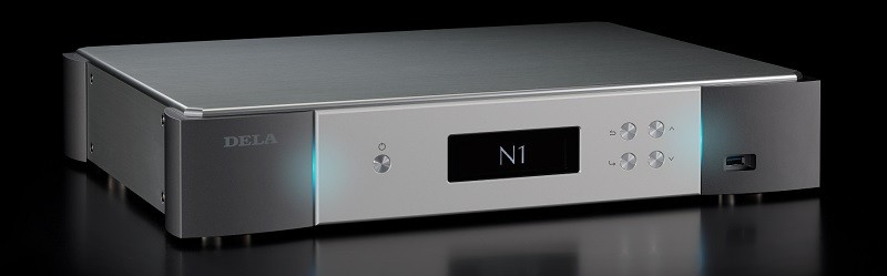DELA 推出全新一代旗艦網絡音樂儲存系統 N1