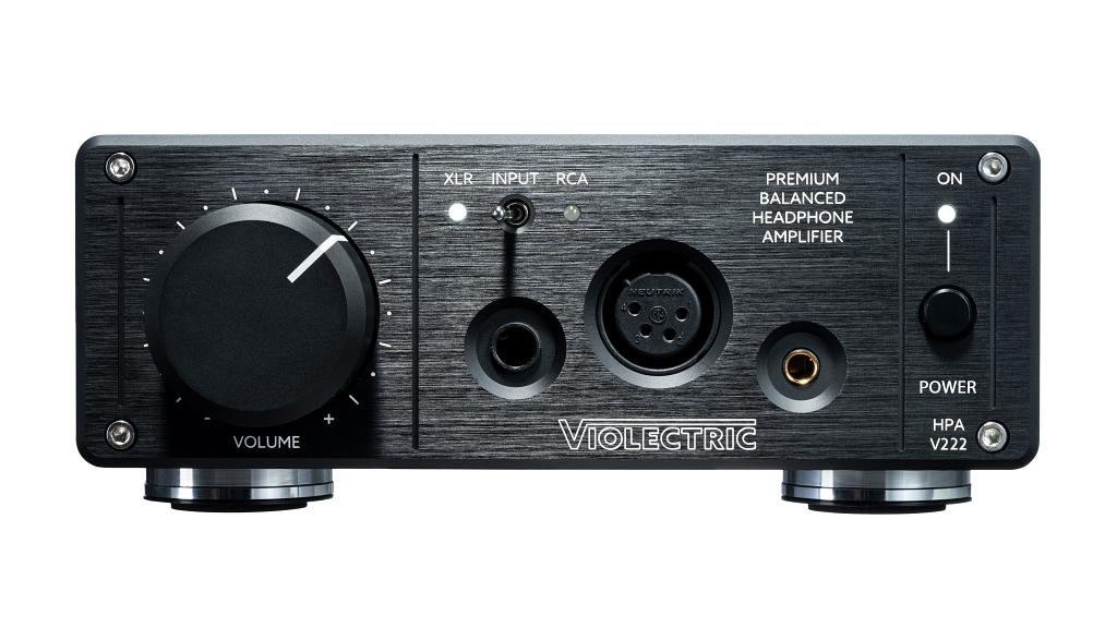 靜如深海,大小通吃 Violectric HPA V222 & HPA V202 耳機擴音機 靜如深海,大小通吃 Violectric HPA V222 & HPA V202 耳機擴音機