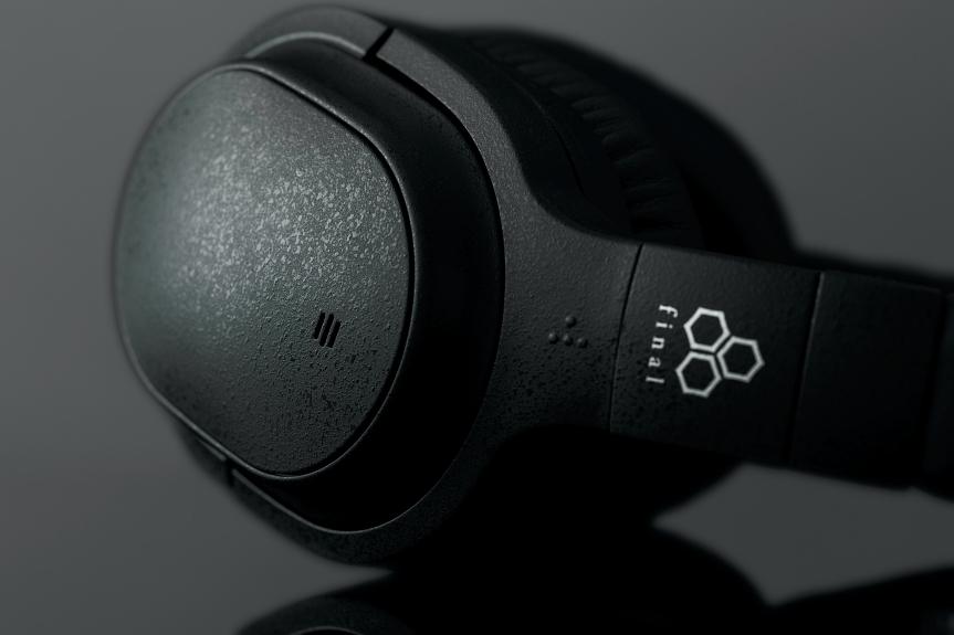 遠離煩囂享受寧靜 - final 頭戴式無線耳機 UX 3000 遠離煩囂享受寧靜 - final 頭戴式無線耳機 UX 3000