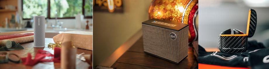 頂級音響品牌 Sonos 和 Klipsch 呈獻聖誕限定優惠,與你歡度年末佳節 頂級音響品牌 Sonos 和 Klipsch 呈獻聖誕限定優惠,與你歡度年末佳節