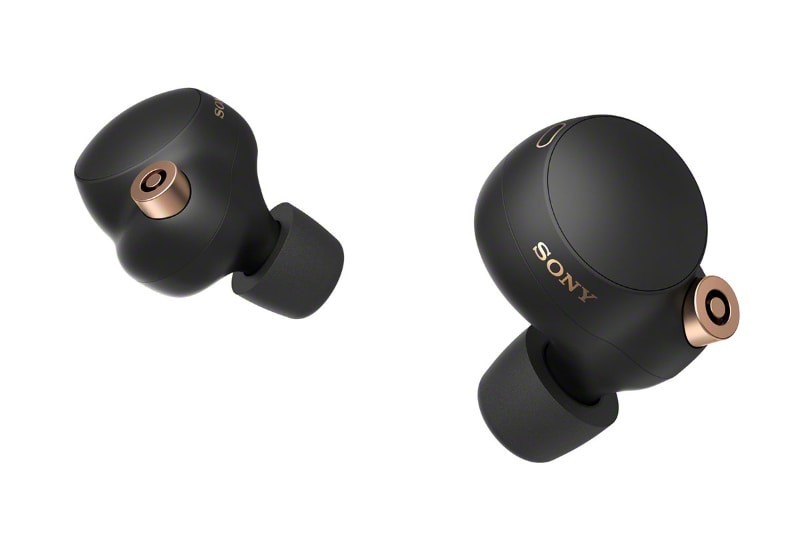 Sony 為旗下真無線耳機 WF-1000XM4 釋出軟件更新