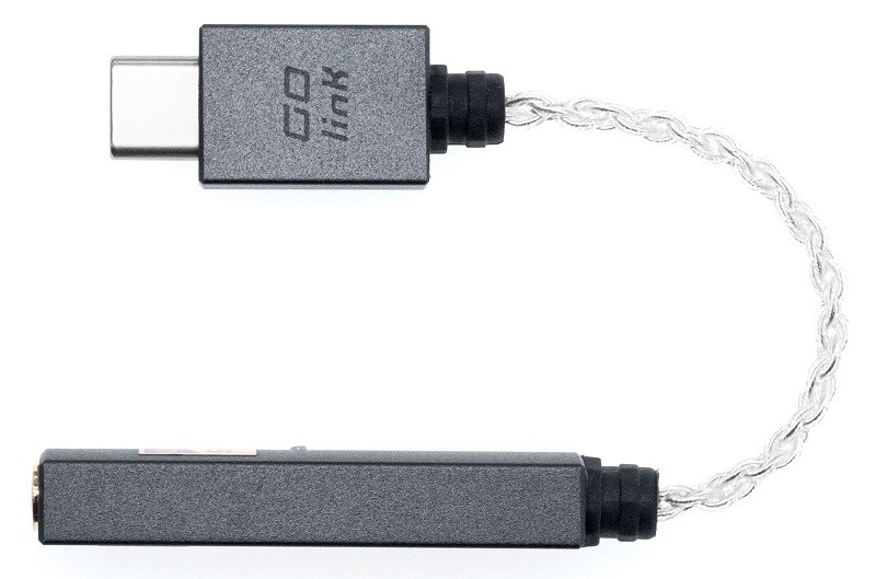 iFi Audio 推出全新 GO Link 便攜式 DAC 耳機放大