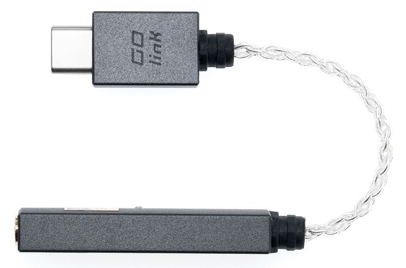 iFi Audio 推出全新 GO Link 便攜式 DAC 耳機放大 iFi Audio 推出全新 GO Link 便攜式 DAC 耳機放大