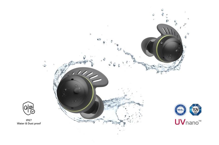 LG TONE Free T90/T60/TF7Q 及 XBOOM 360 X03Q 首次於香港面世 LG TONE Free T90/T60/TF7Q 及 XBOOM 360 X03Q 首次於香港面世