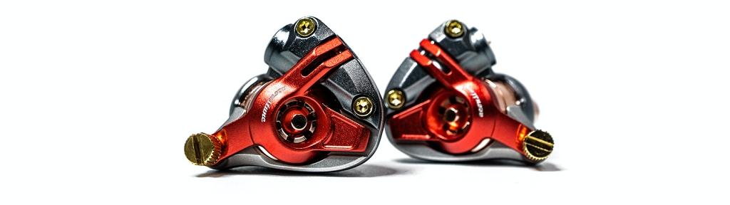 有如血一樣熾熱 Acoustune HS2000 MK II 特別紀念版 有如血一樣熾熱 Acoustune HS2000 MK II 特別紀念版