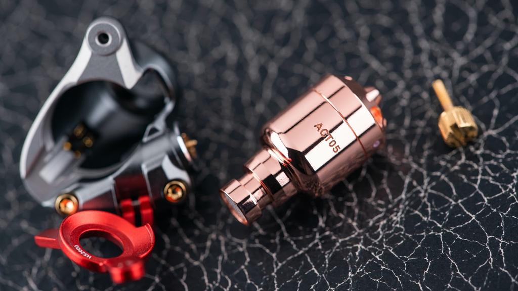 有如血一樣熾熱 Acoustune HS2000 MK II 特別紀念版 有如血一樣熾熱 Acoustune HS2000 MK II 特別紀念版