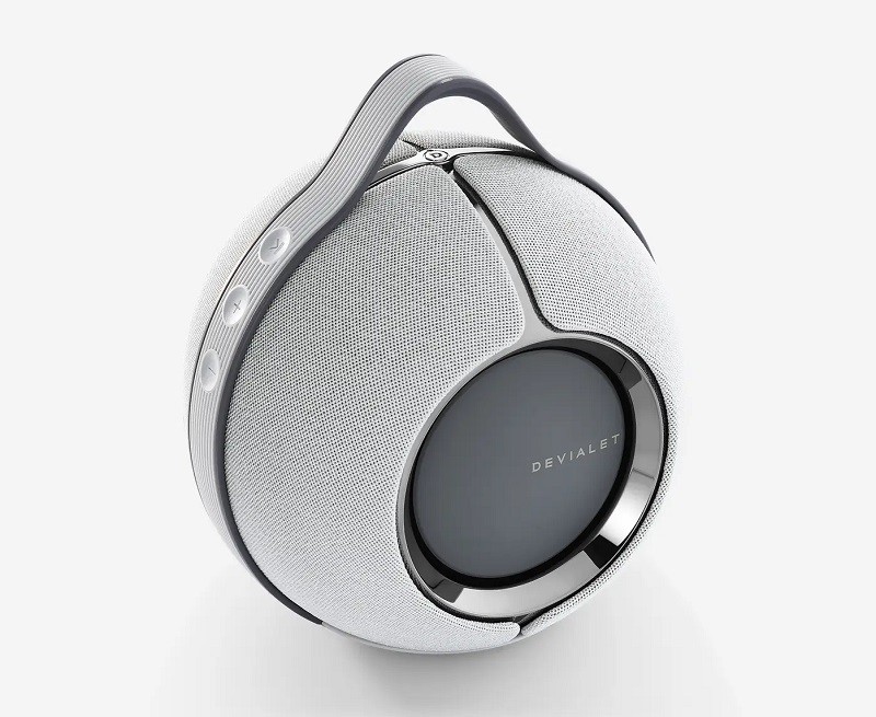 奠定新標準,Devialet 發表全新 Mania 便攜式無線喇叭 奠定新標準,Devialet 發表全新 Mania 便攜式無線喇叭