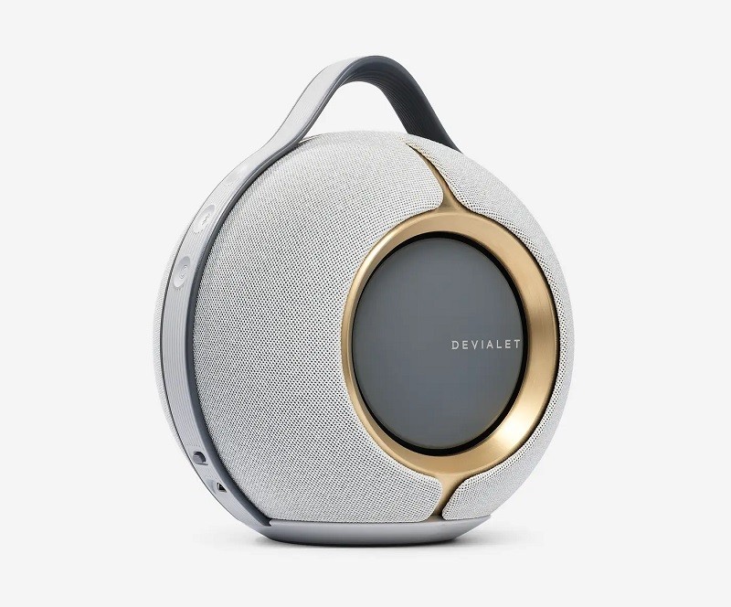 奠定新標準,Devialet 發表全新 Mania 便攜式無線喇叭 奠定新標準,Devialet 發表全新 Mania 便攜式無線喇叭