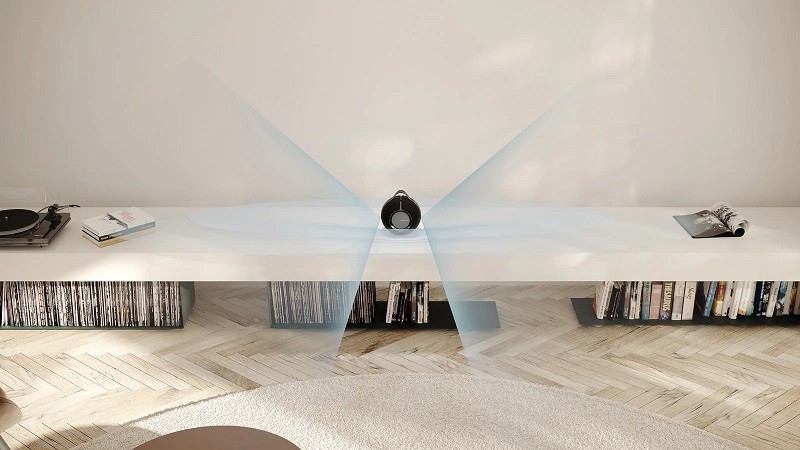 奠定新標準,Devialet 發表全新 Mania 便攜式無線喇叭 奠定新標準,Devialet 發表全新 Mania 便攜式無線喇叭