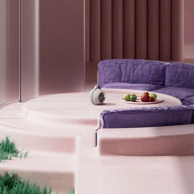 奠定新標準,Devialet 發表全新 Mania 便攜式無線喇叭 奠定新標準,Devialet 發表全新 Mania 便攜式無線喇叭
