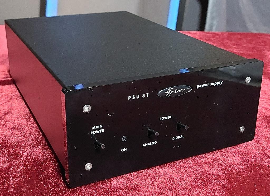 Lector「力陀」更新版 CDP-707 真空管 CD 機 Lector「力陀」更新版 CDP-707 真空管 CD 機