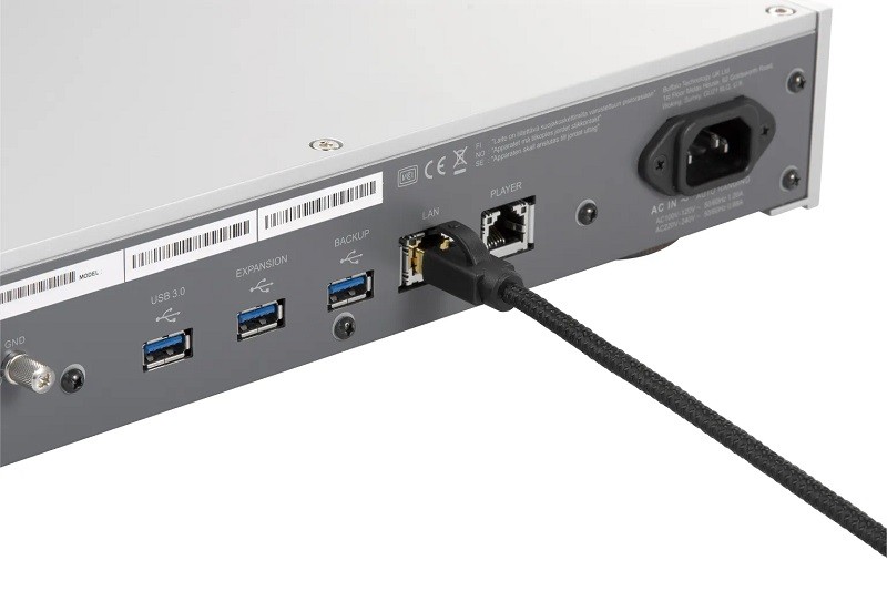Melco 推出全新 C1AE 網絡線 C100 Melco 推出全新 C1AE 網絡線 C100
