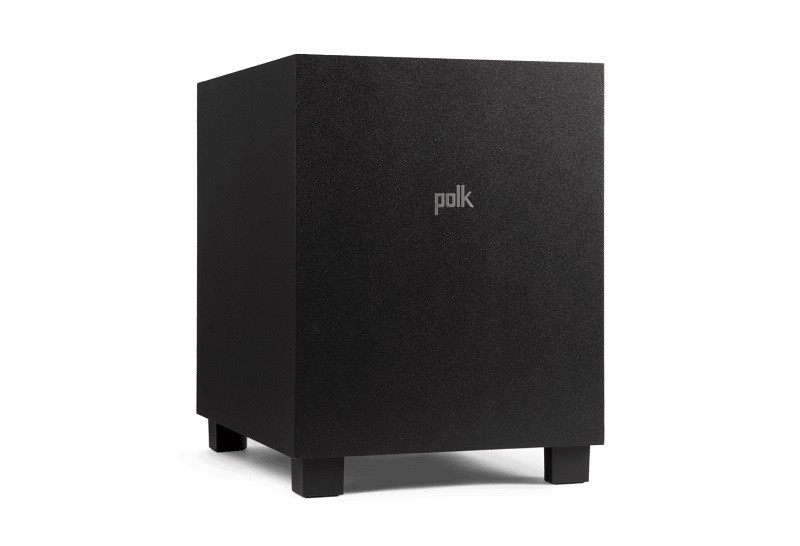 Polk Audio 推出全新 Monitor XT10 超低音喇叭 Polk Audio 推出全新 Monitor XT10 超低音喇叭