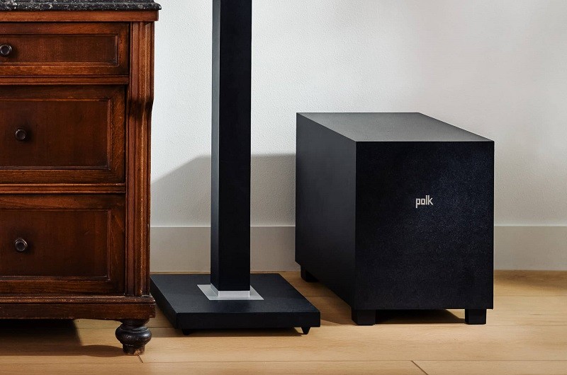 Polk Audio 推出全新 Monitor XT10 超低音喇叭 Polk Audio 推出全新 Monitor XT10 超低音喇叭