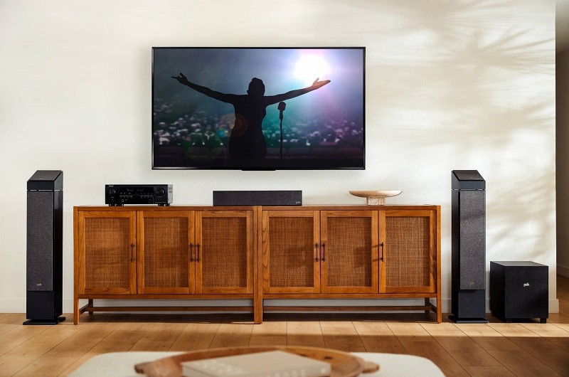 Polk Audio 推出全新 Monitor XT10 超低音喇叭 Polk Audio 推出全新 Monitor XT10 超低音喇叭