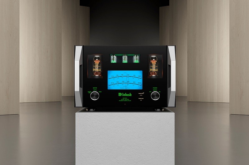 Hybrid Drive 混血技術加持,McIntosh 推出全新雙單聲道後級 MC451 Hybrid Drive 混血技術加持,McIntosh 推出全新雙單聲道後級 MC451