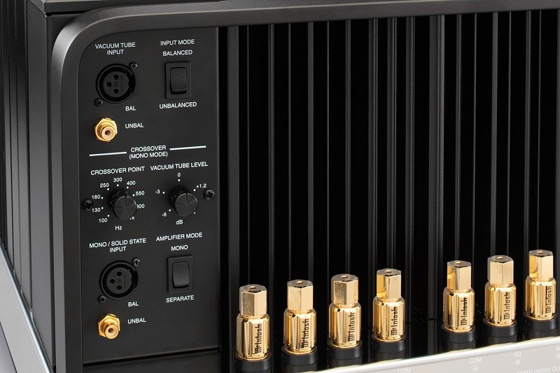 Hybrid Drive 混血技術加持,McIntosh 推出全新雙單聲道後級 MC451 Hybrid Drive 混血技術加持,McIntosh 推出全新雙單聲道後級 MC451