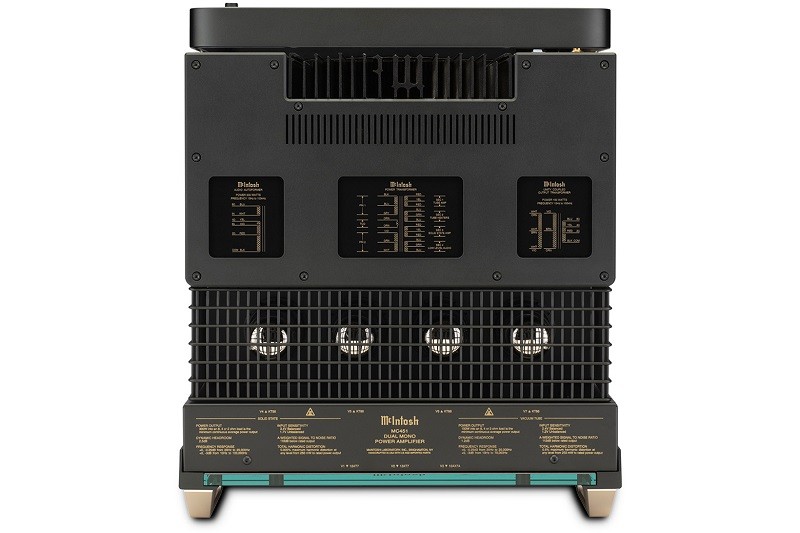 Hybrid Drive 混血技術加持,McIntosh 推出全新雙單聲道後級 MC451 Hybrid Drive 混血技術加持,McIntosh 推出全新雙單聲道後級 MC451