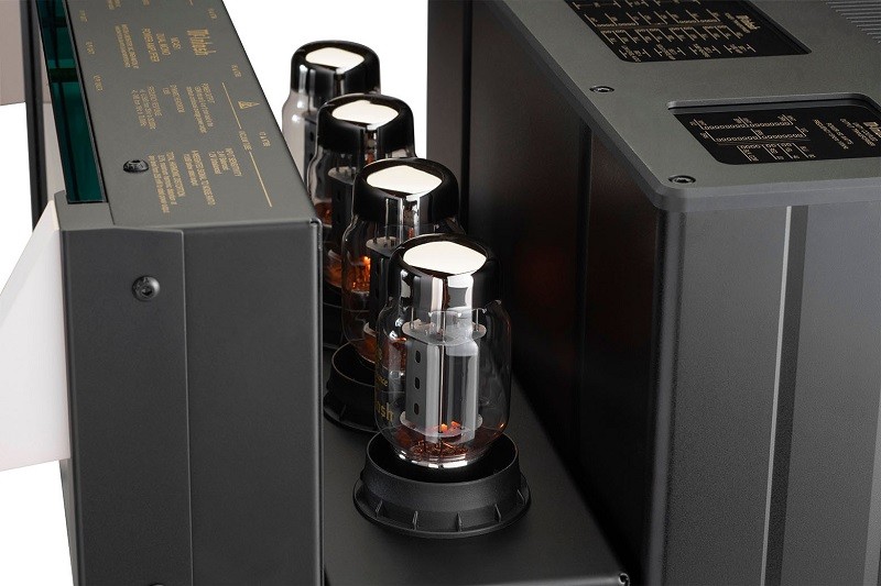 Hybrid Drive 混血技術加持,McIntosh 推出全新雙單聲道後級 MC451 Hybrid Drive 混血技術加持,McIntosh 推出全新雙單聲道後級 MC451
