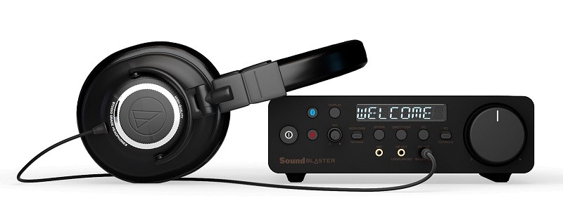 旗艦登場,Creative 推出全新外置 USB DAC / 音效卡 Sound Blaster X5 旗艦登場,Creative 推出全新外置 USB DAC / 音效卡 Sound Blaster X5