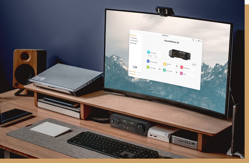 旗艦登場,Creative 推出全新外置 USB DAC / 音效卡 Sound Blaster X5 旗艦登場,Creative 推出全新外置 USB DAC / 音效卡 Sound Blaster X5