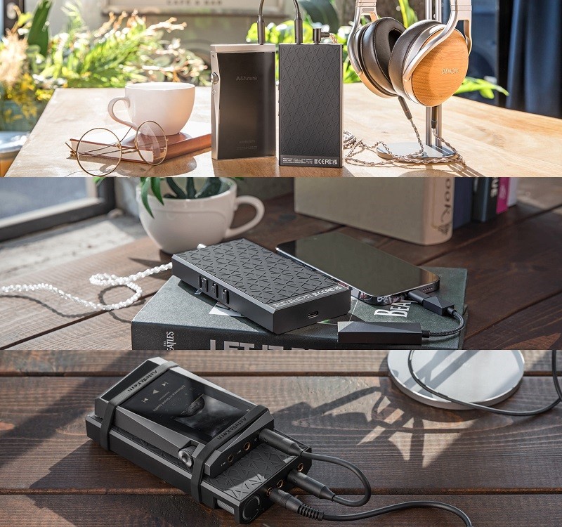 純 A 類誘惑,Astell&Kern 推出全新便攜式耳機放大器 AK PA10 純 A 類誘惑,Astell&Kern 推出全新便攜式耳機放大器 AK PA10