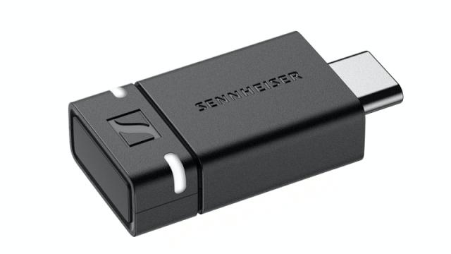 Sennheiser BTD 600 BLUETOOTH® 藍牙適配器 Sennheiser BTD 600 BLUETOOTH® 藍牙適配器